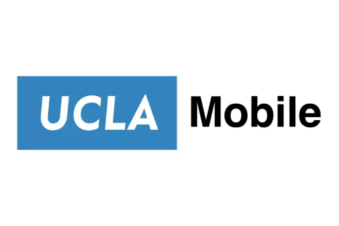 UCLA Mobile logo