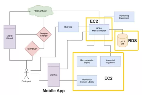 Image of oHRS Process Diagram