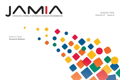 Cover of JAMA journal